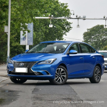 2022 ChangAn YiDong Brand 405Km Electric New Car In China